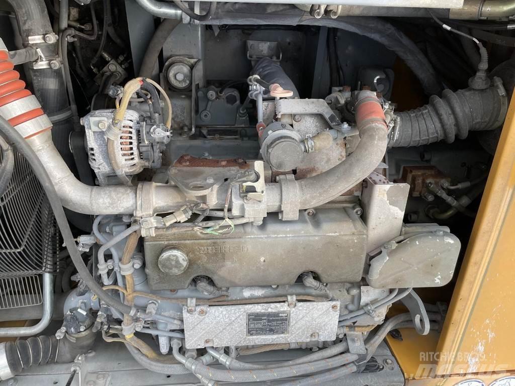 Liebherr LH 24 Mobilbagger