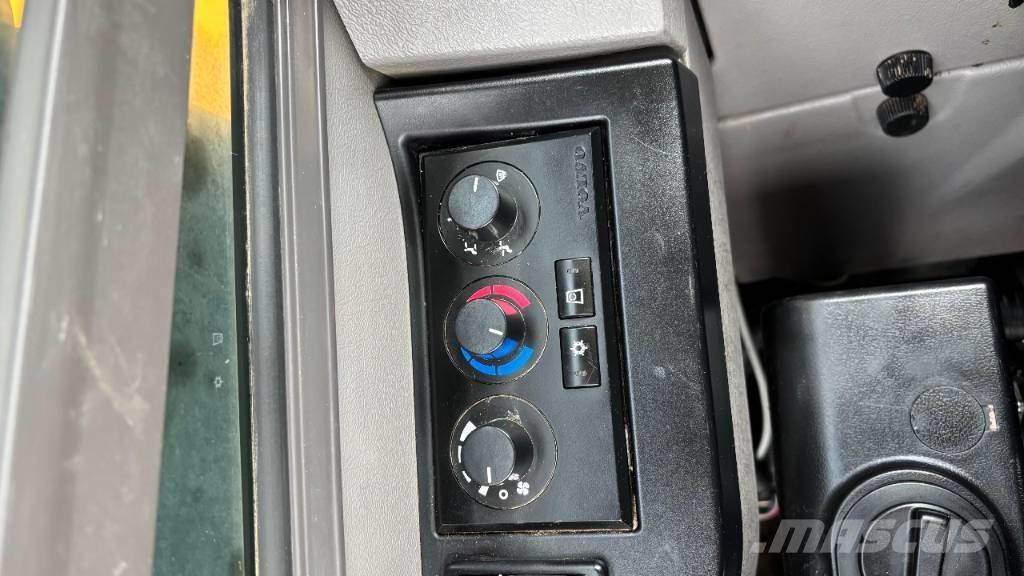 Volvo ECR 58 D Minibagger < 7t