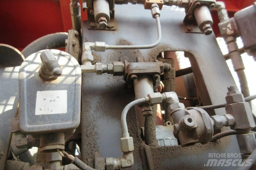 Sandvik DI 600 Oberflächenbohrgeräte