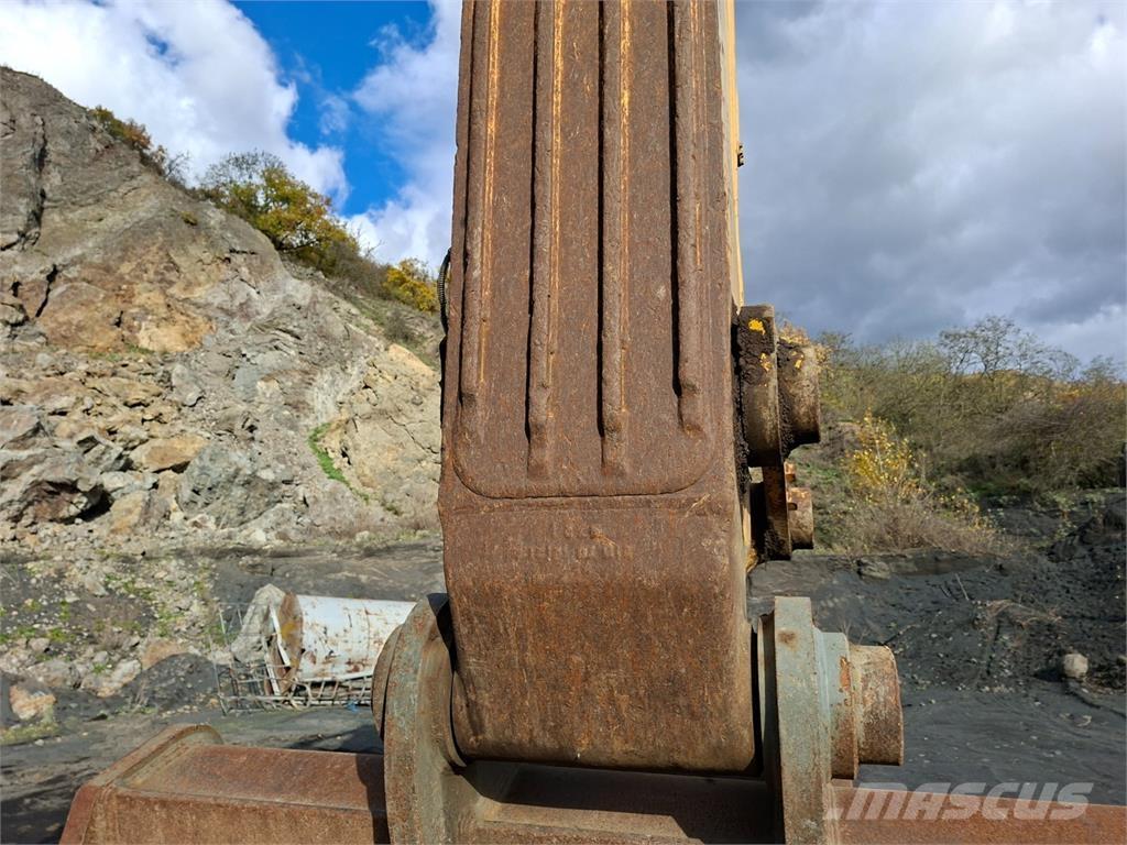Komatsu PC 600-8 Sonstige Baumaschinen
