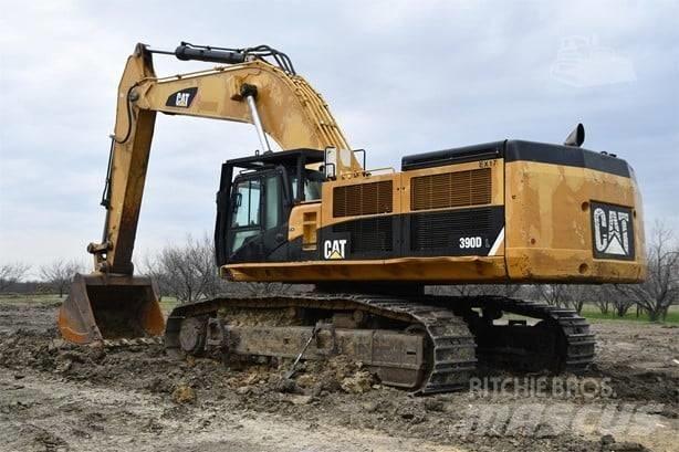 CAT 390 D L Raupenbagger