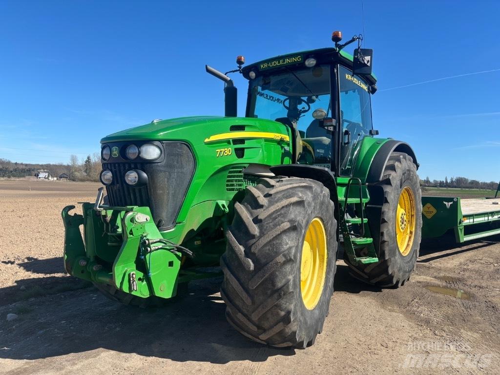 John Deere 7730 Traktoren