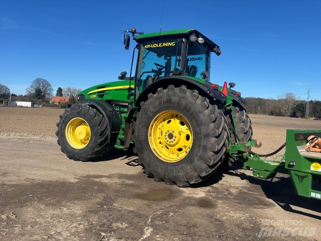 John Deere 7730 Traktoren