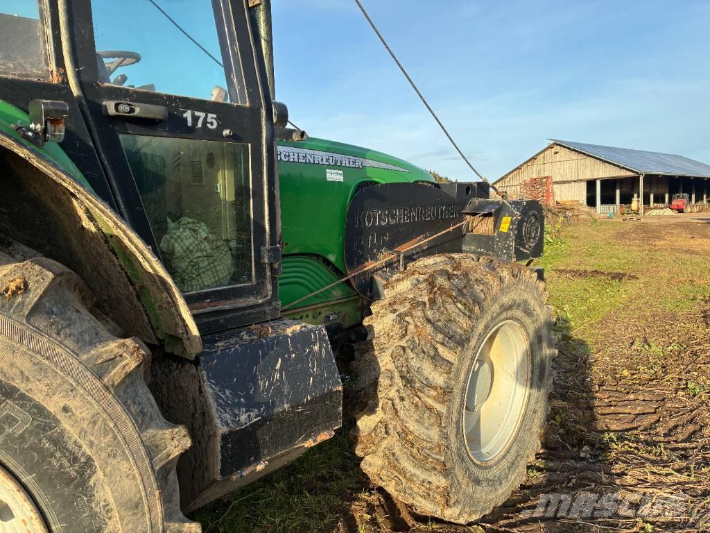 Kotschenreuther 175 Forsttraktoren