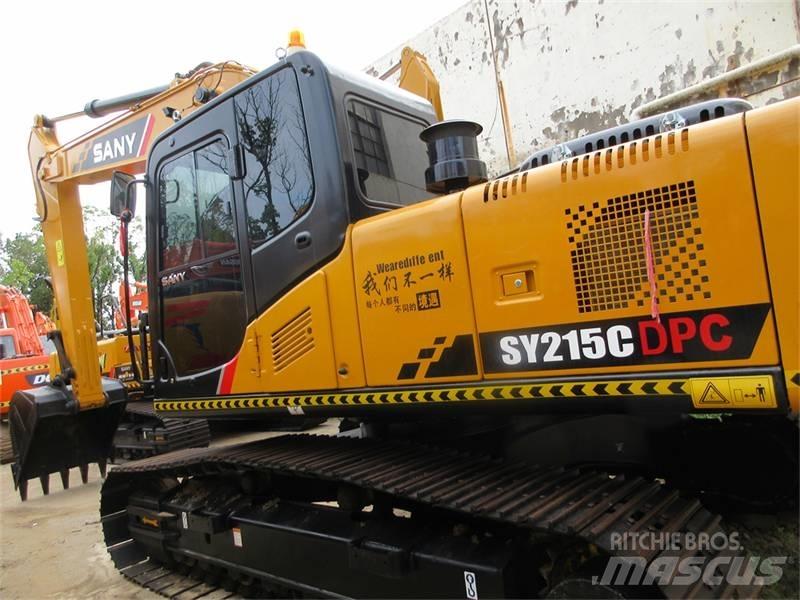 Sany SY 215 C-9 Raupenbagger