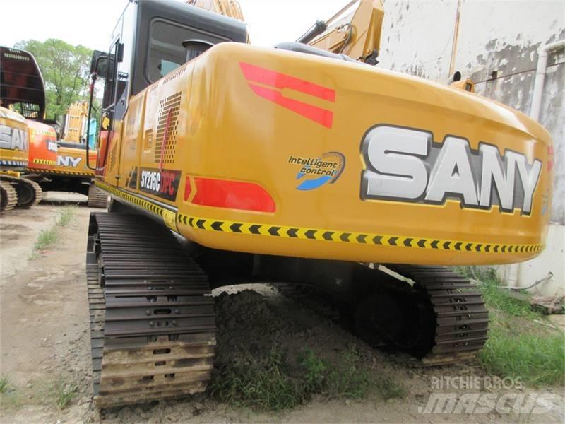 Sany SY 215 C-9 Raupenbagger