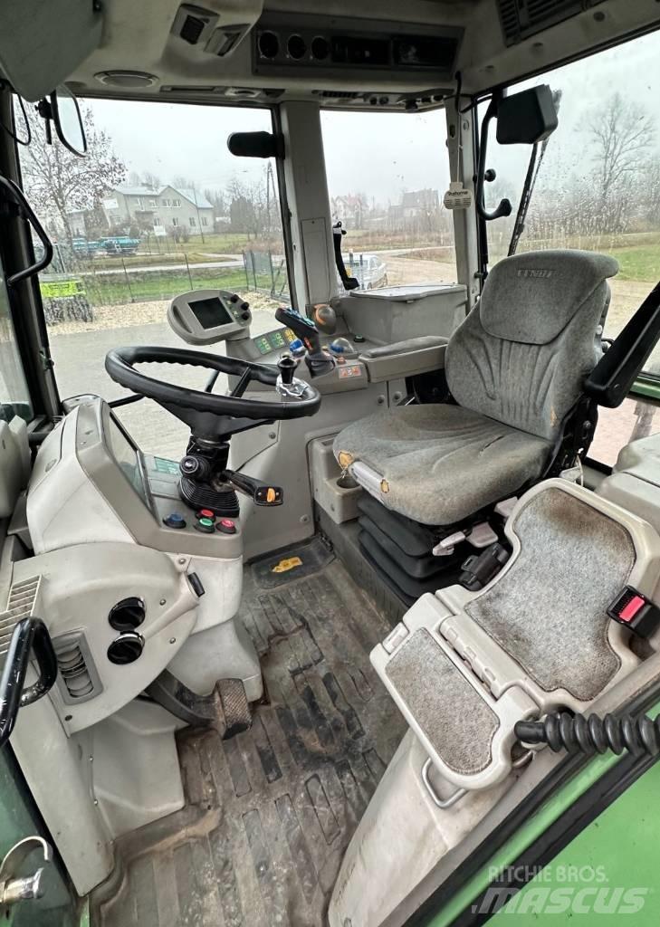 Fendt 820 Vario TMS Traktoren