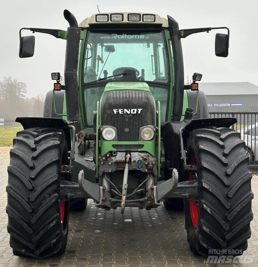Fendt 820 Vario TMS Traktoren