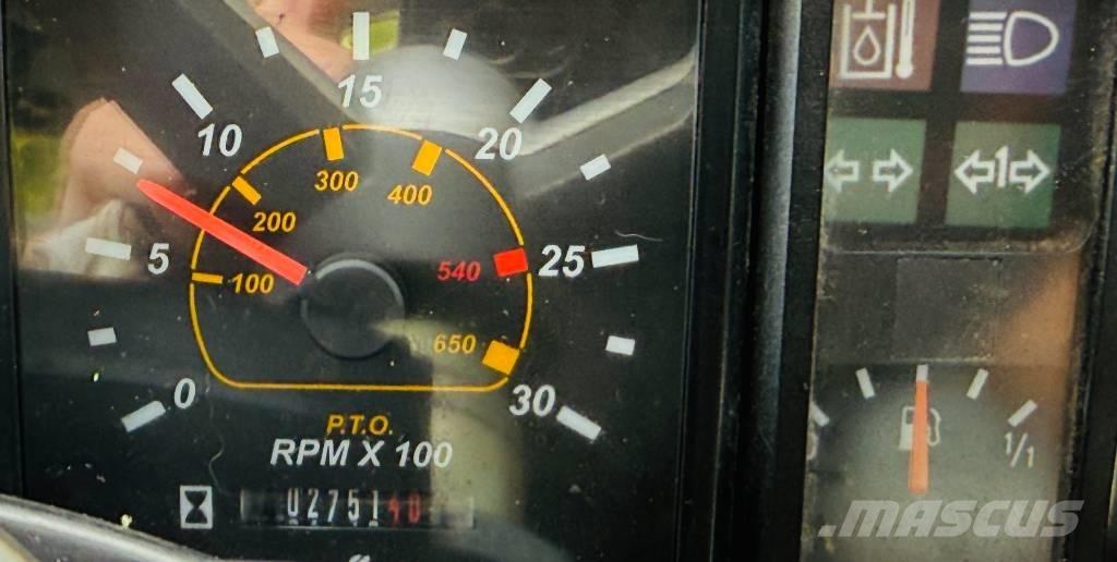 Reform Mounty 100V Traktoren