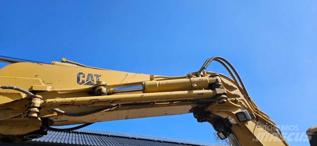 CAT E 70 B Midibagger  7t - 12t