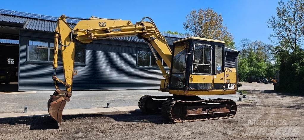 CAT E 70 B Midibagger  7t - 12t