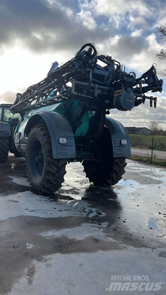 Berthoud Dark55-60 Düngemittel-Sprüher