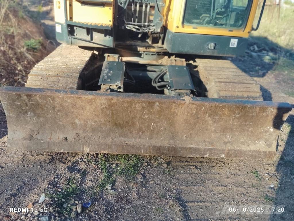 Hyundai HX 145 ALCR Raupenbagger