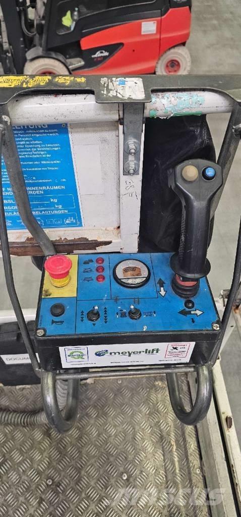 Imer IM 14122 Scheren-Arbeitsbühnen