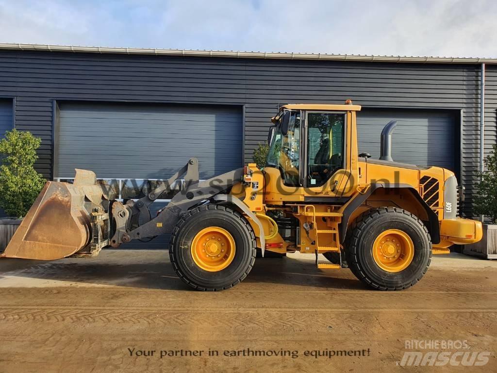 Volvo L 60 F Radlader