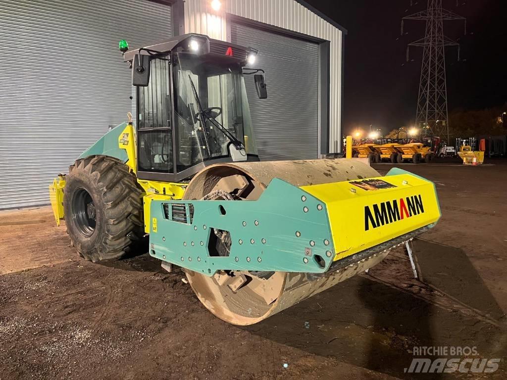 Ammann ARS130 Walzenzüge