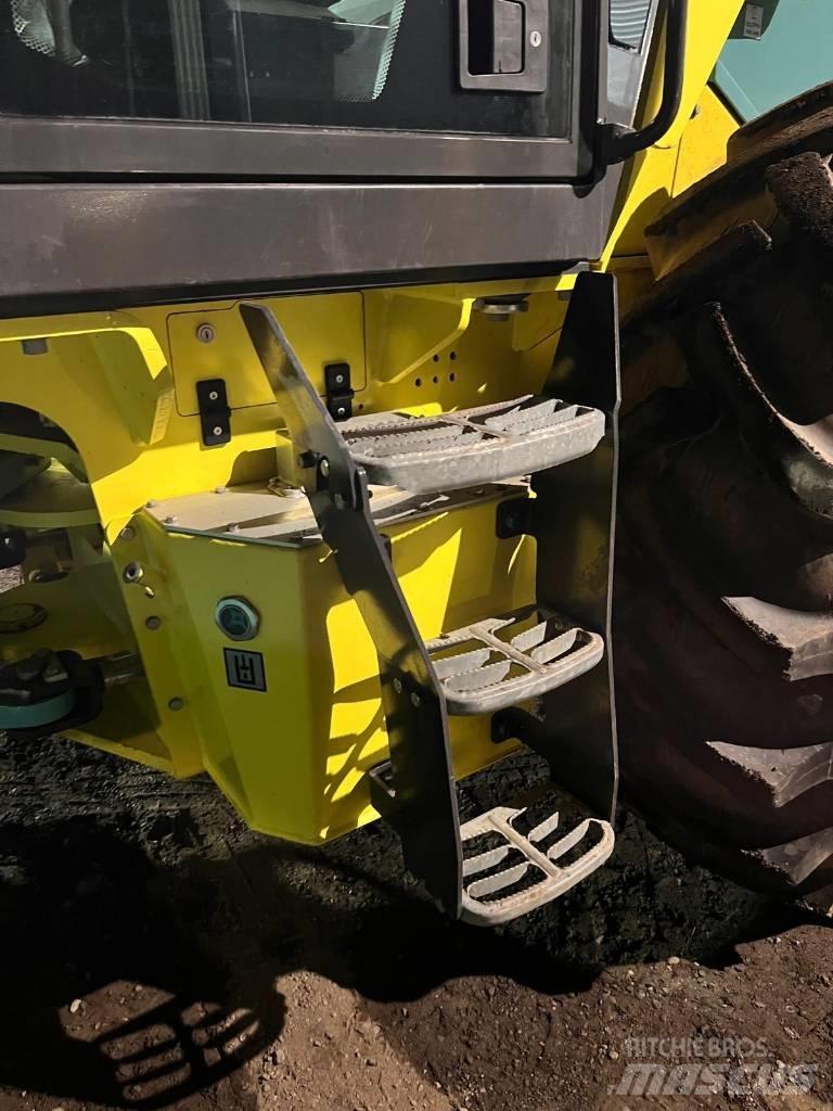 Ammann ARS130 Walzenzüge