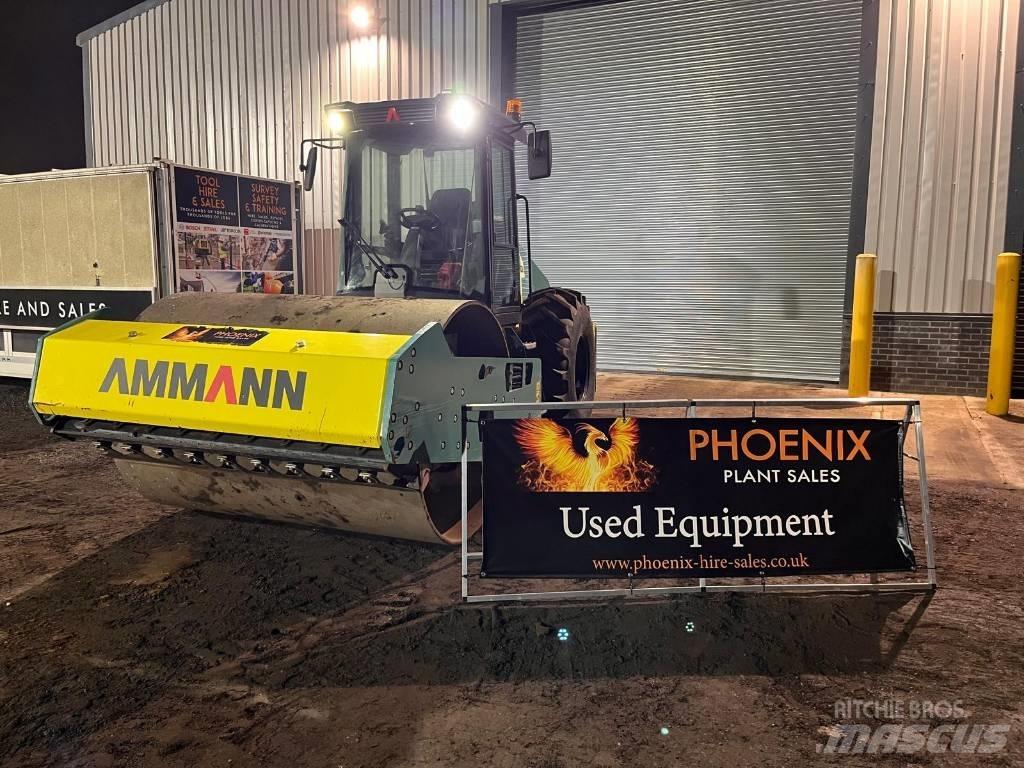 Ammann ARS130 Walzenzüge