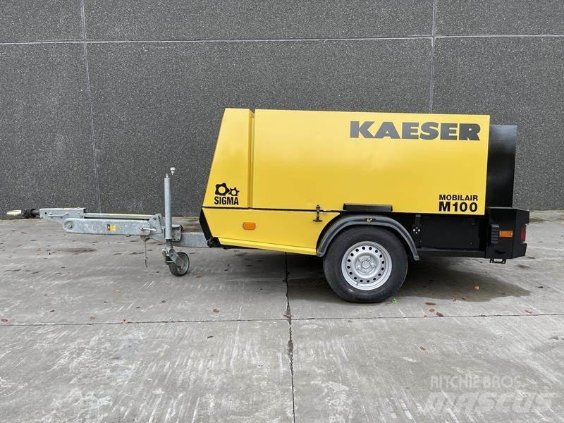 Kaeser M 100 - N Kompressoren