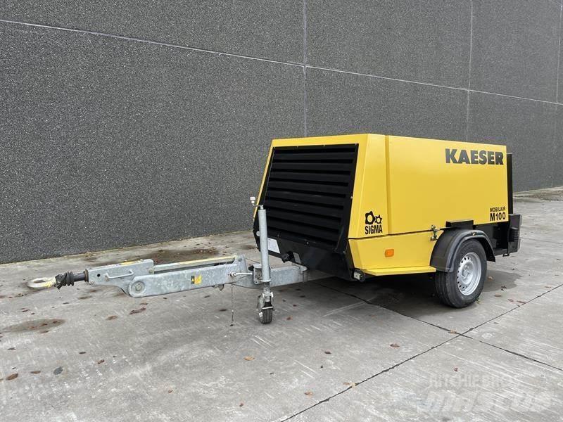 Kaeser M 100 - N Kompressoren