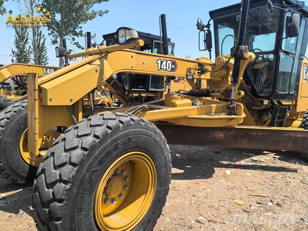 CAT 140 GC Grader