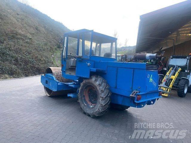 Hamm 2301-9 Walzenzüge