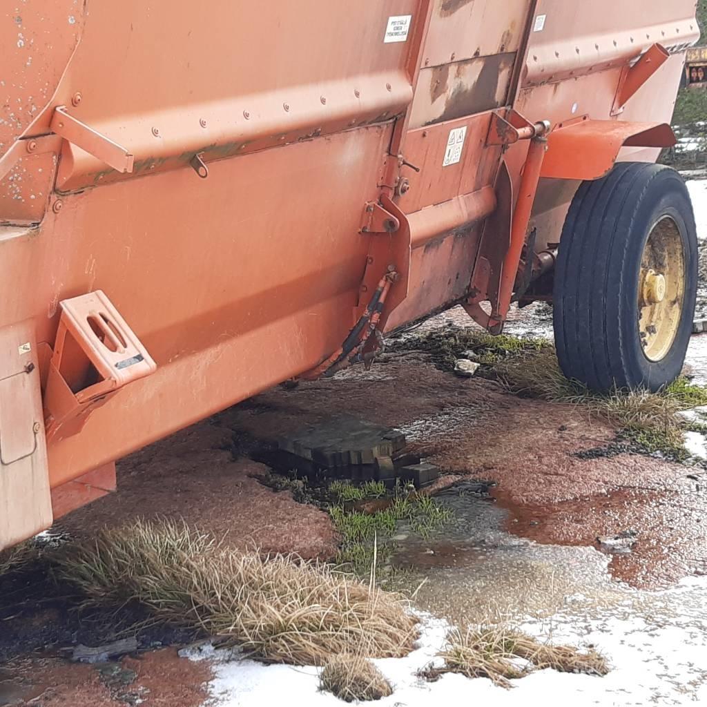 Seko 500/170 Futtermischwagen