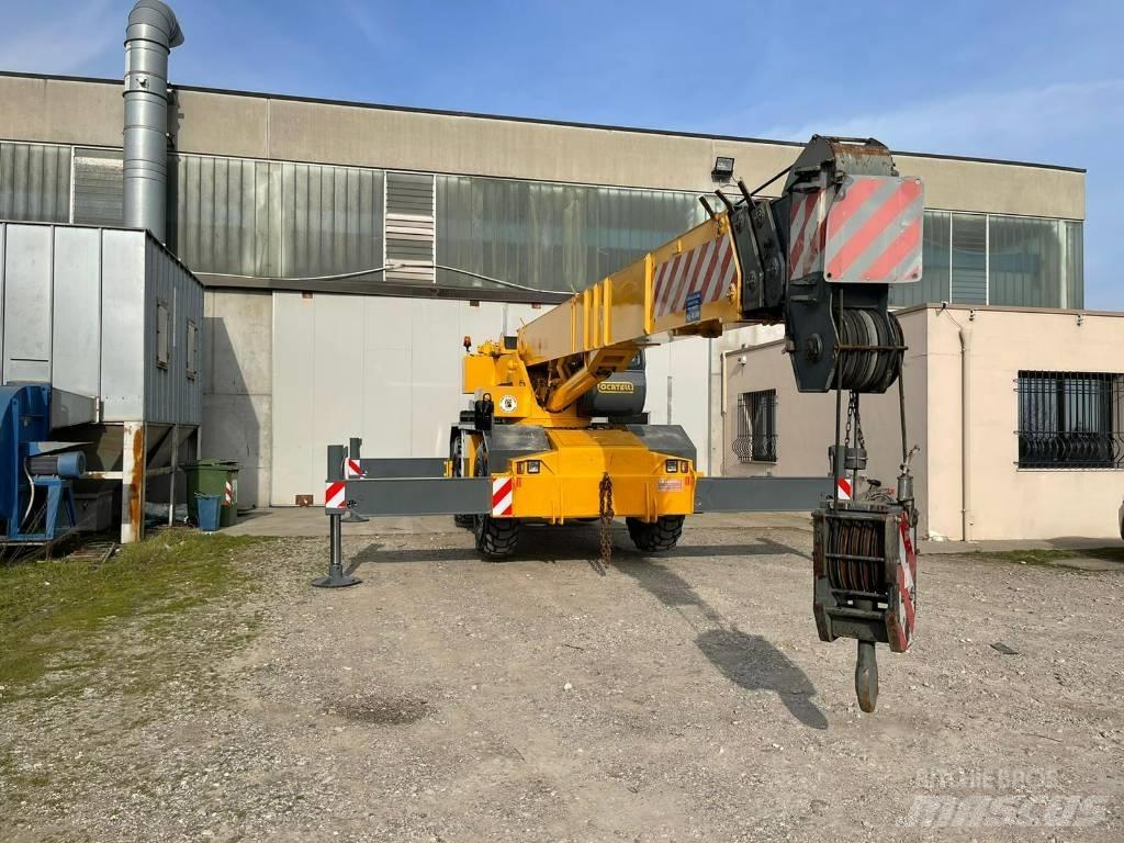 Locatelli GRIL 8500 Andere Krane