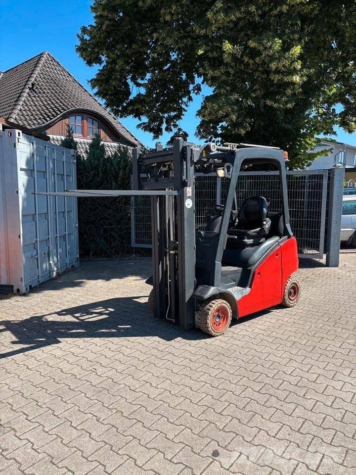 Linde H 16 D Diesel heftrucks