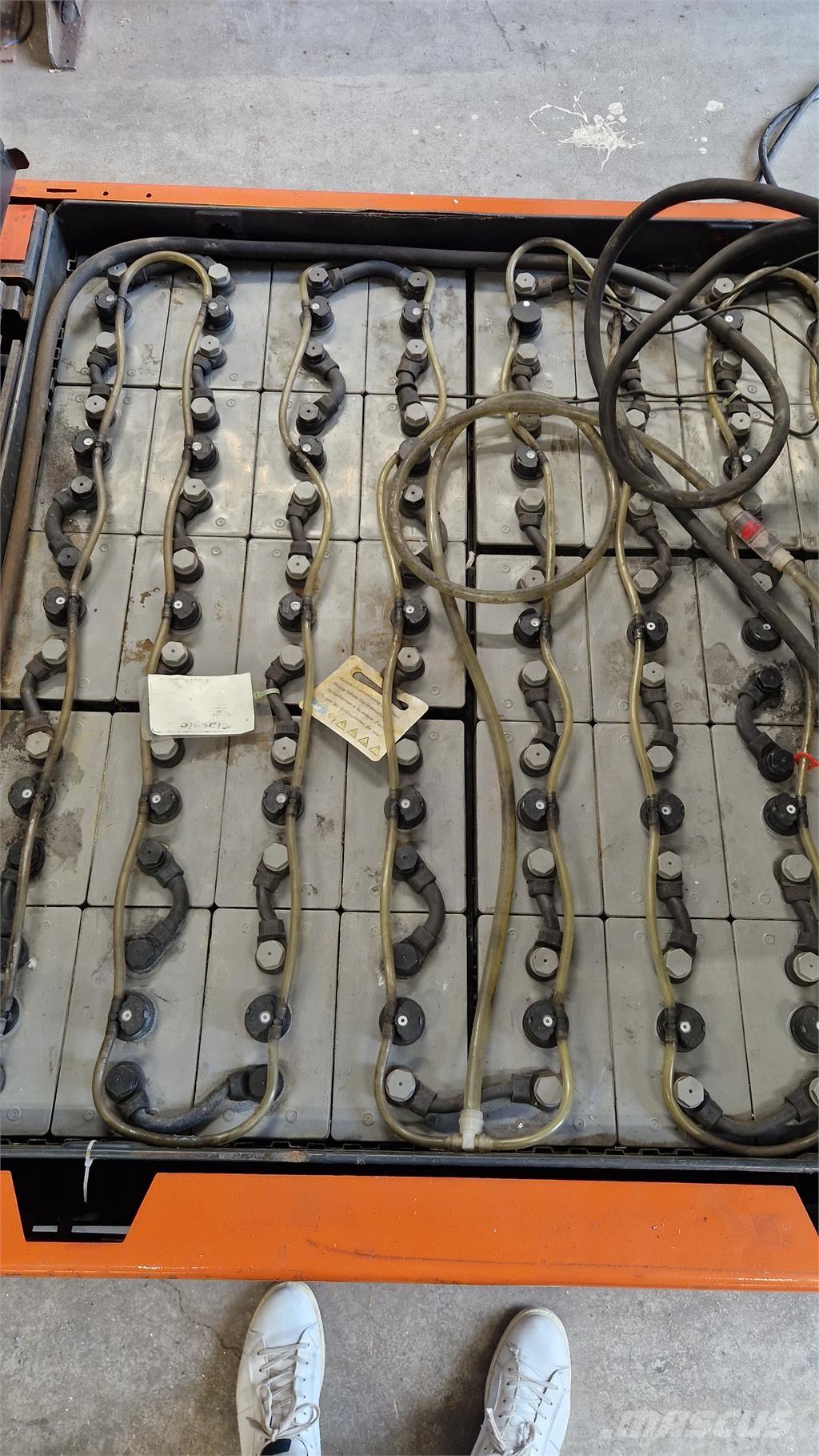 Toyota 7FBMF30 Elektrische heftrucks