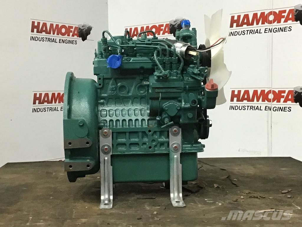 Volvo D0.9A-E4 NEW Motoren