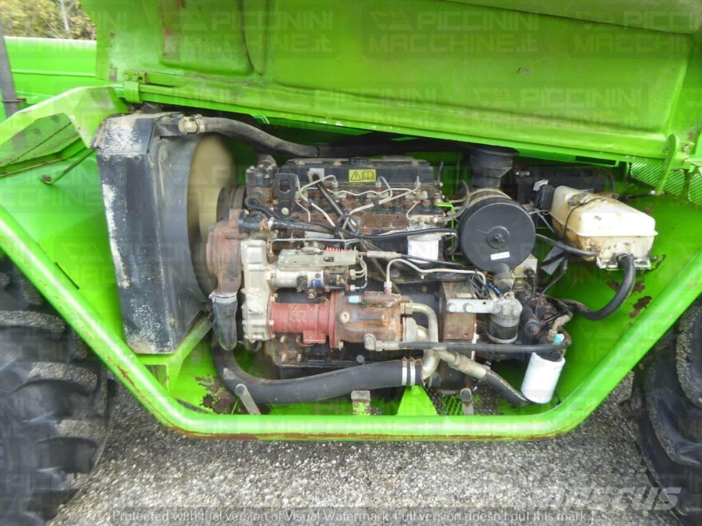 Merlo P35.13EVS Teleskoplader