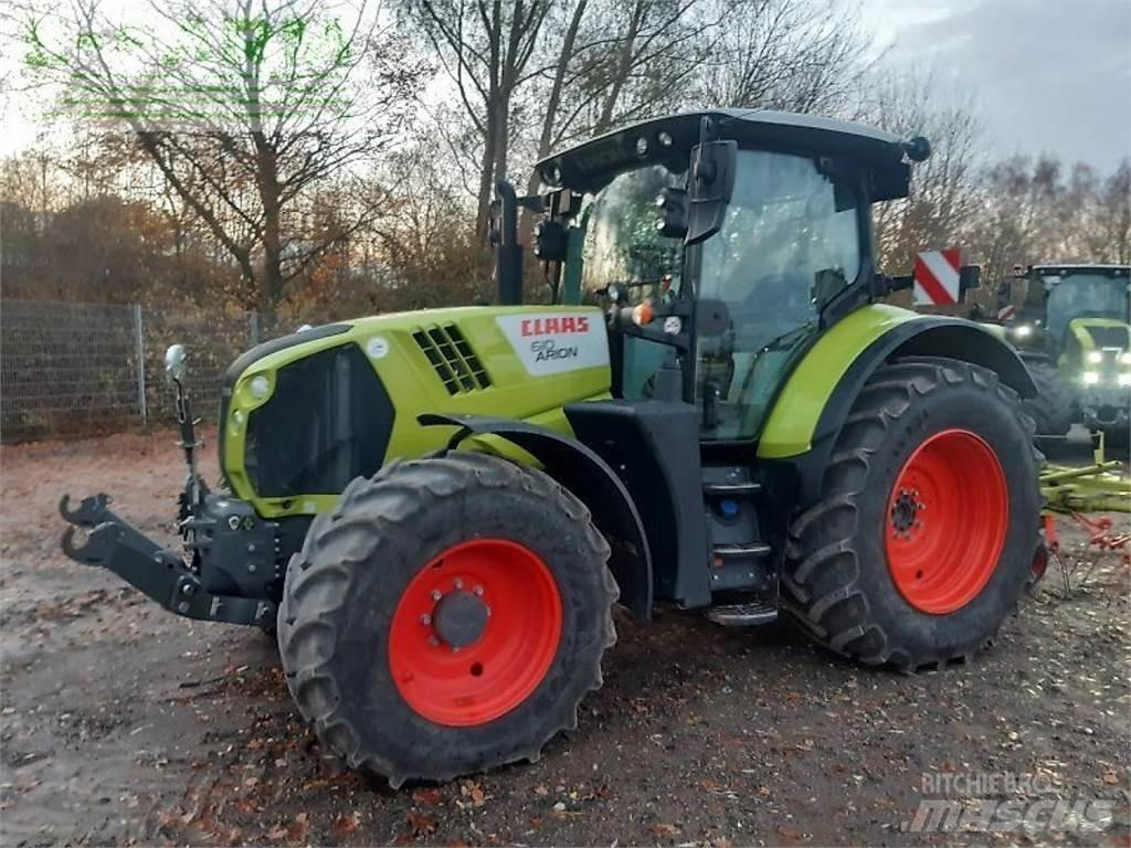 CLAAS arion 610 Traktoren