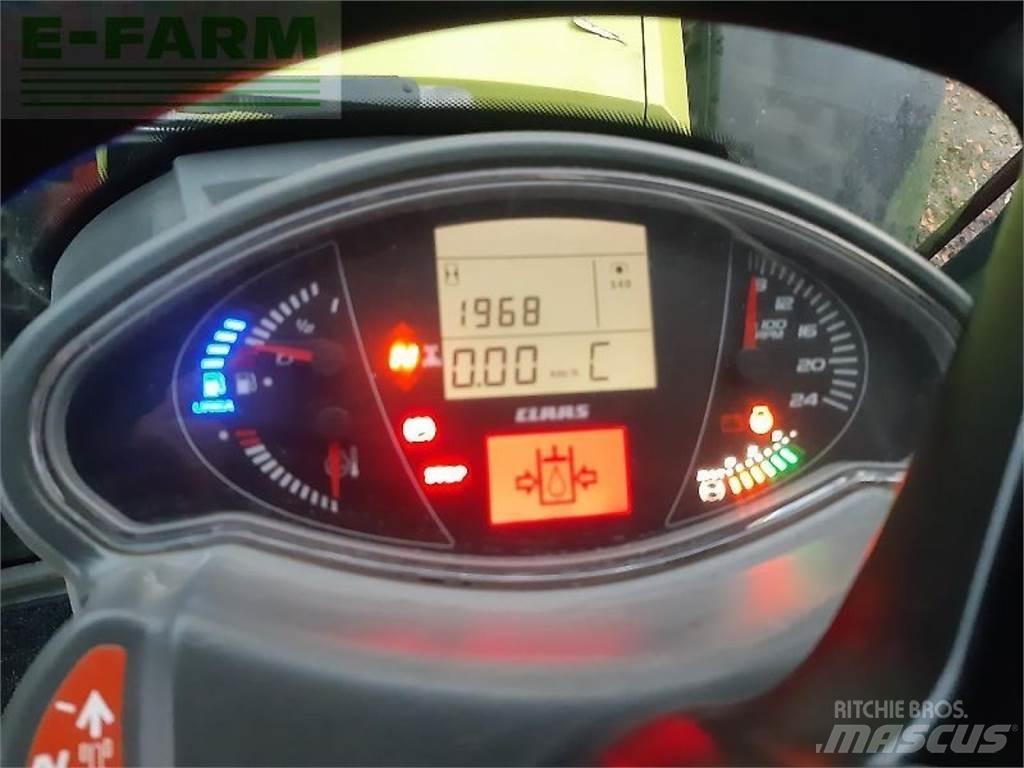 CLAAS arion 610 Traktoren
