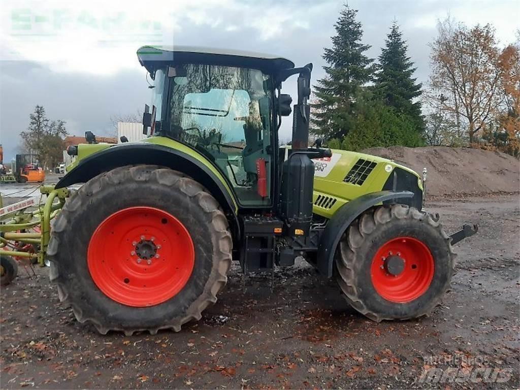 CLAAS arion 610 Traktoren