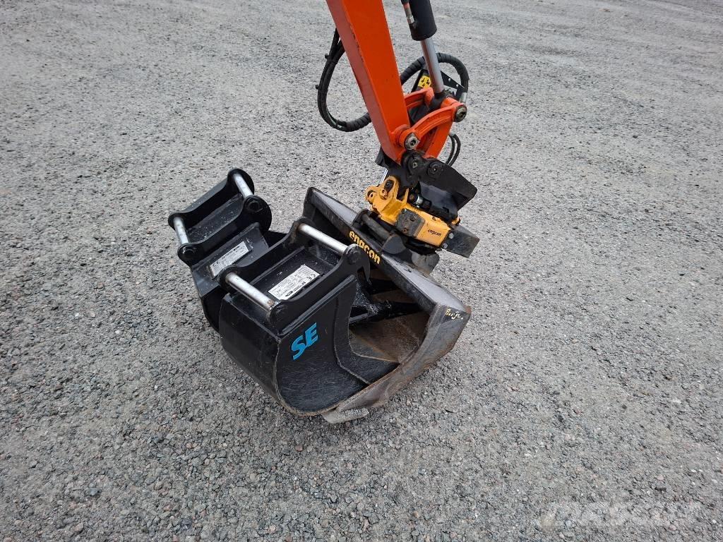 Kubota KX019-4 Minibagger < 7t