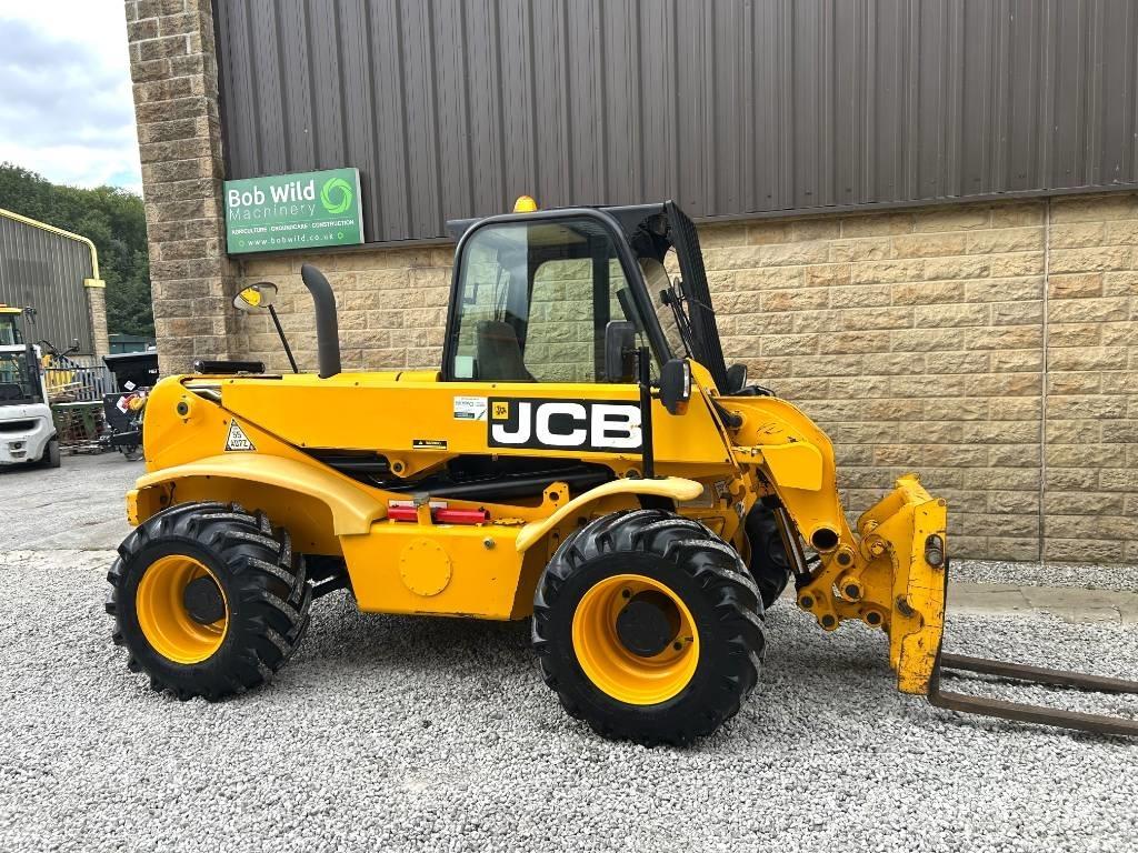 JCB 520-50 Teleskoplader für Landwirtschaft