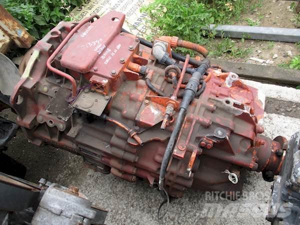 ZF 12AS1800 Getriebe