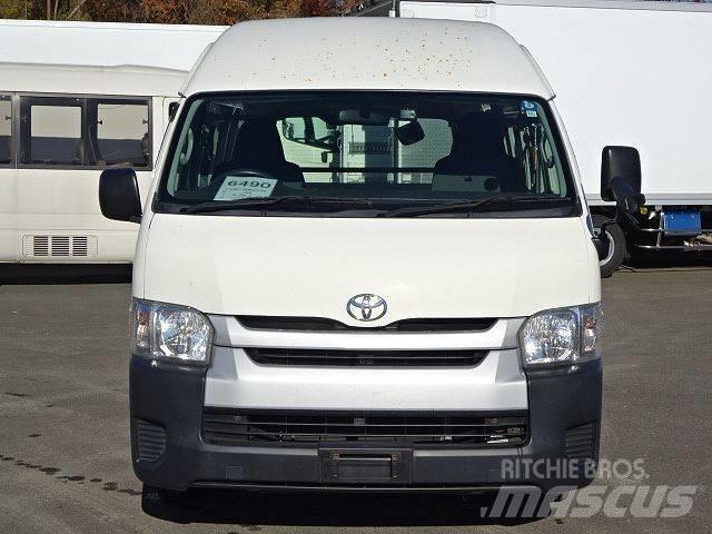 Toyota LDF-KDH221K Andere Transporter