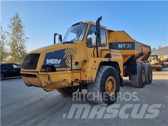 Moxy MT 31 Dumper - Knickgelenk