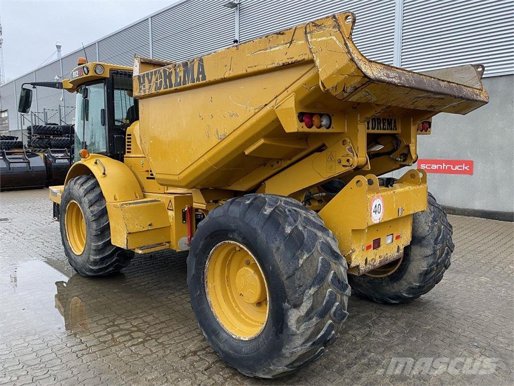 Hydrema 912FS Minidumper