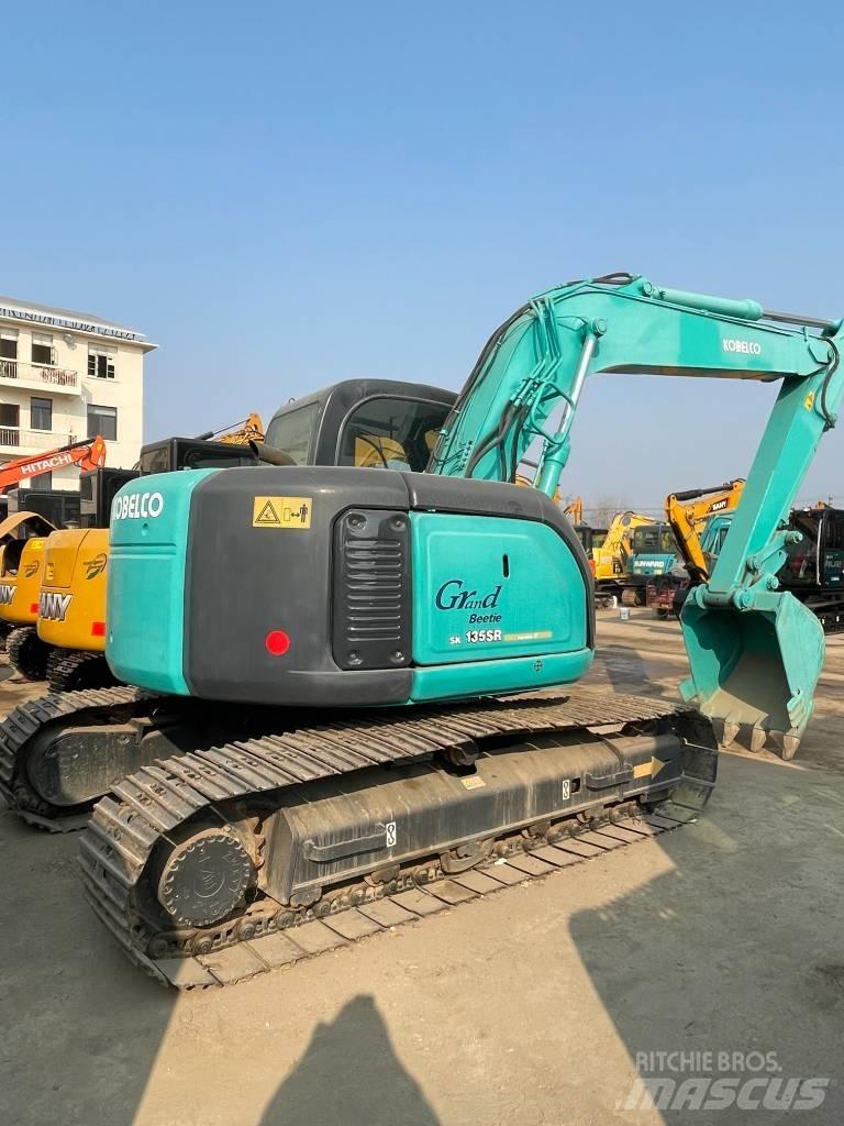Kobelco SK 135 Raupenbagger