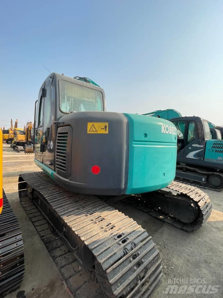 Kobelco SK 135 Raupenbagger