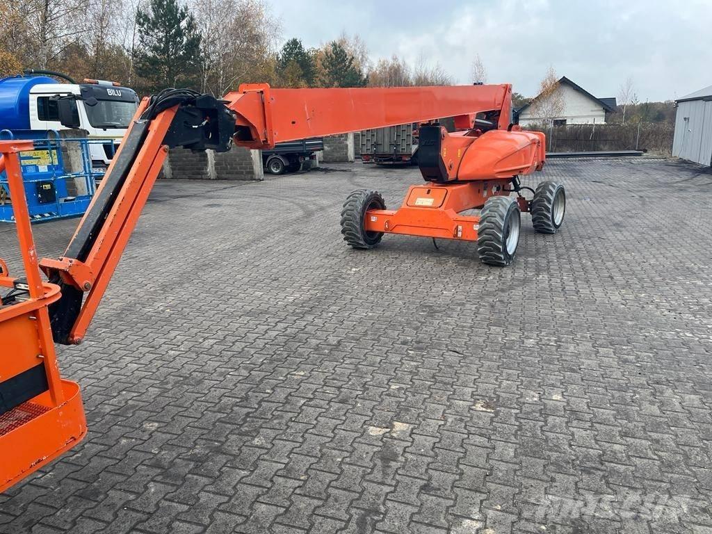 JLG M 600 JP Gelenkteleskoparbeitsbühnen