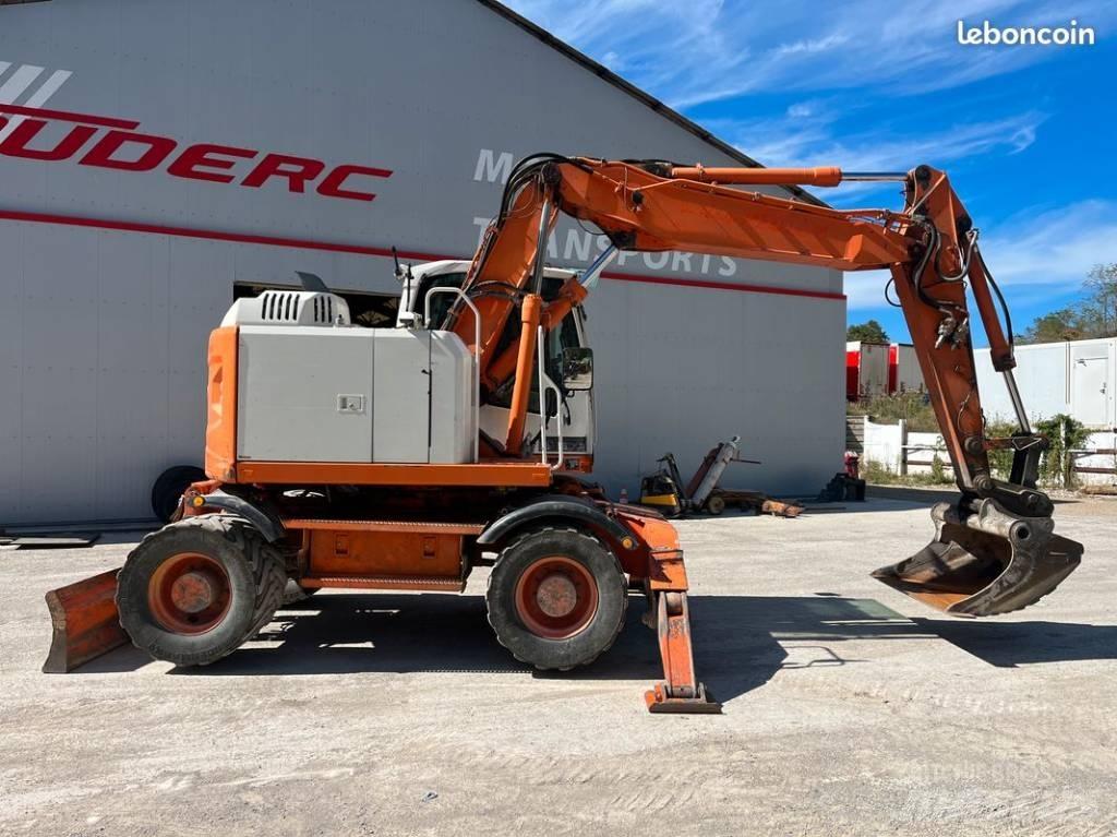 Volvo EWR 150 E Mobilbagger