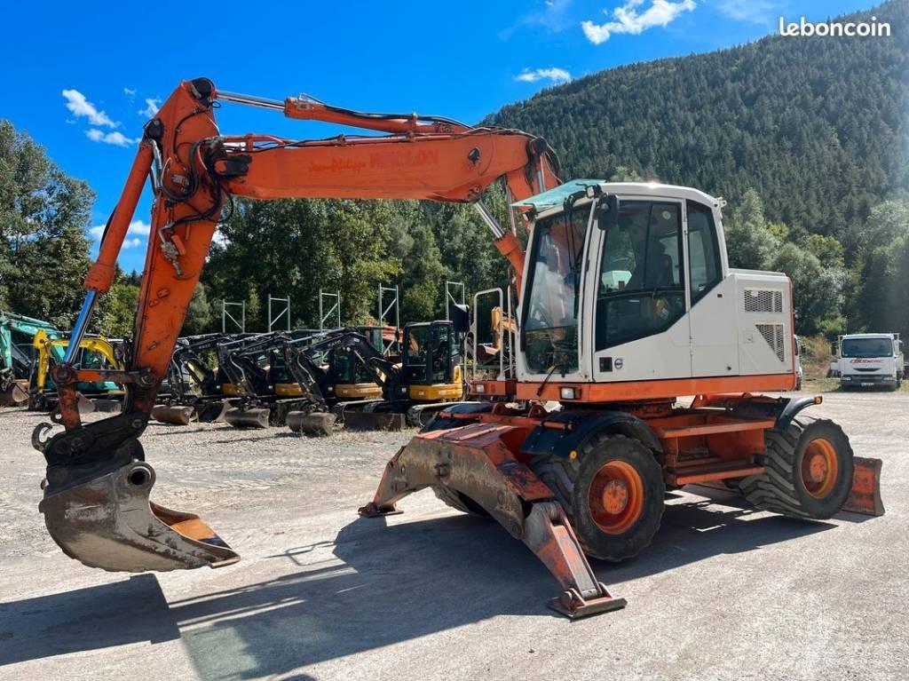 Volvo EWR 150 E Mobilbagger