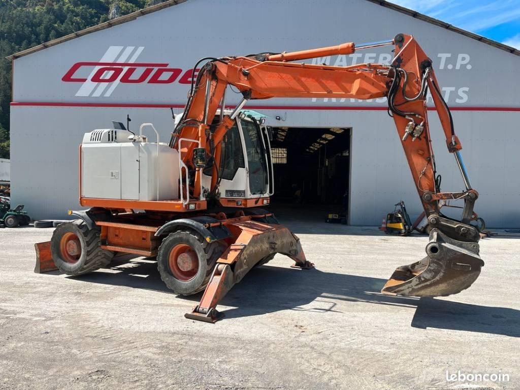 Volvo EWR 150 E Mobilbagger
