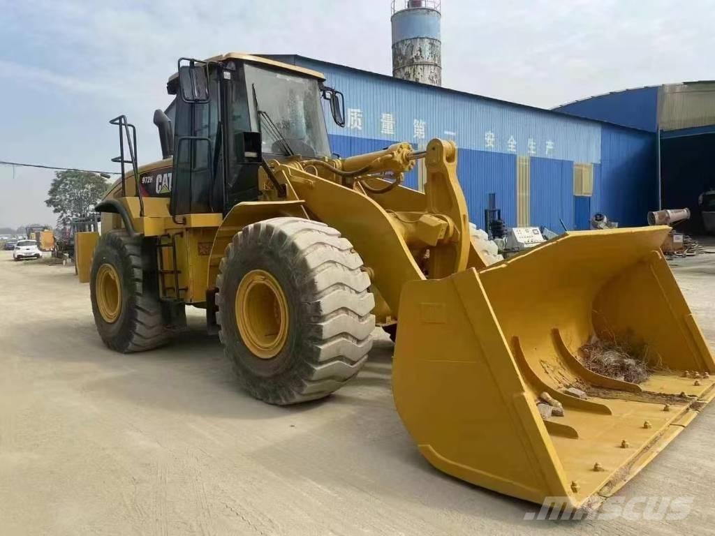 CAT 972 H Radlader