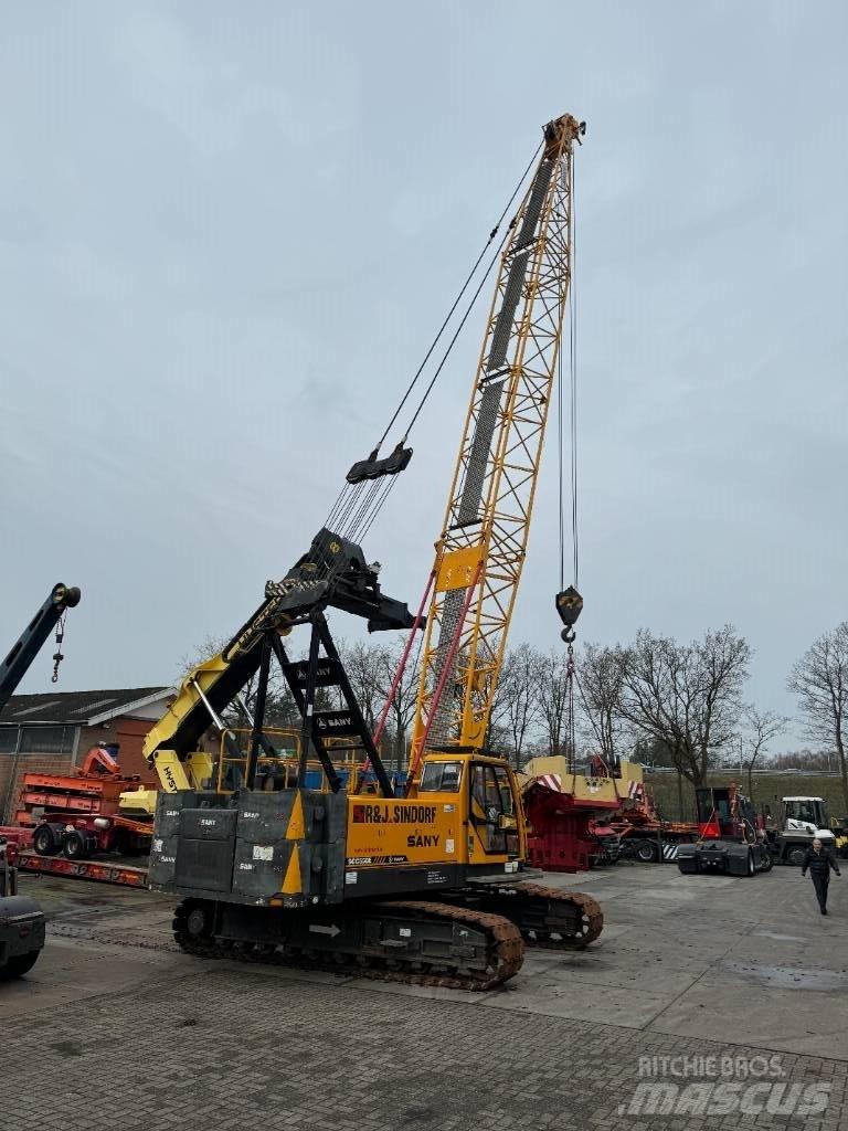 Sany SCC 500 E Raupenkrane