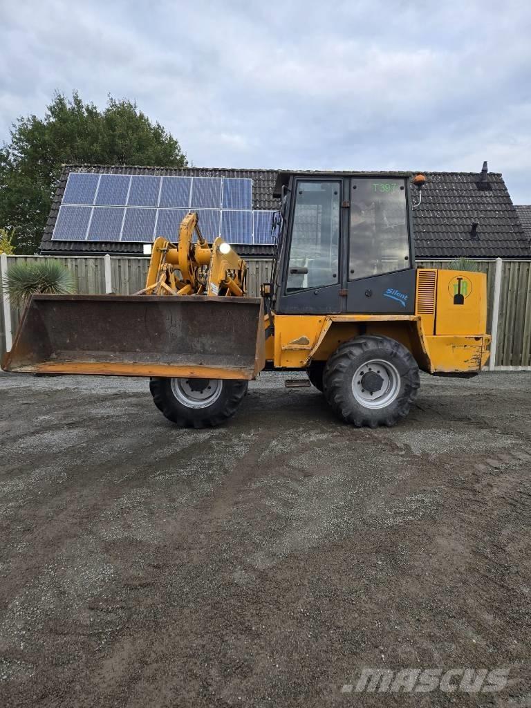 Ahlmann AS 5 Radlader